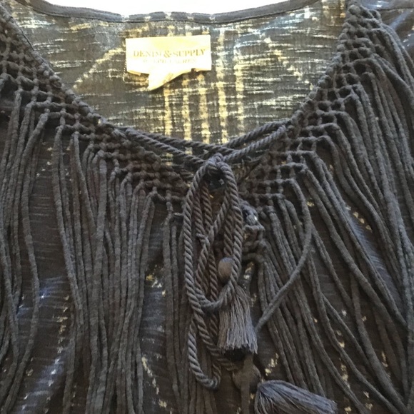 Denim and Supply by Ralph Lauren T-Shirt. -1 - Picture 4 of 4